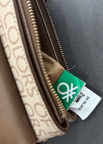 BENETTON ÇANTA - Görsel 4