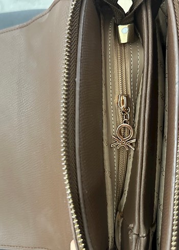 BENETTON ÇANTA - Görsel 5