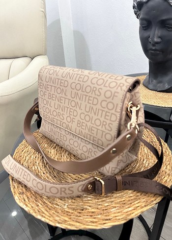 BENETTON ÇANTA - Görsel 3