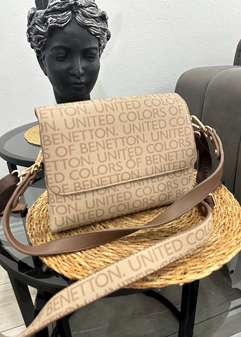 BENETTON ÇANTA - Görsel 6