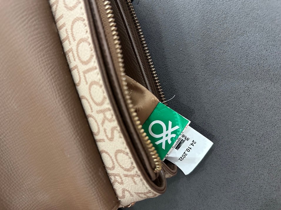 BENETTON ÇANTA - Görsel 4