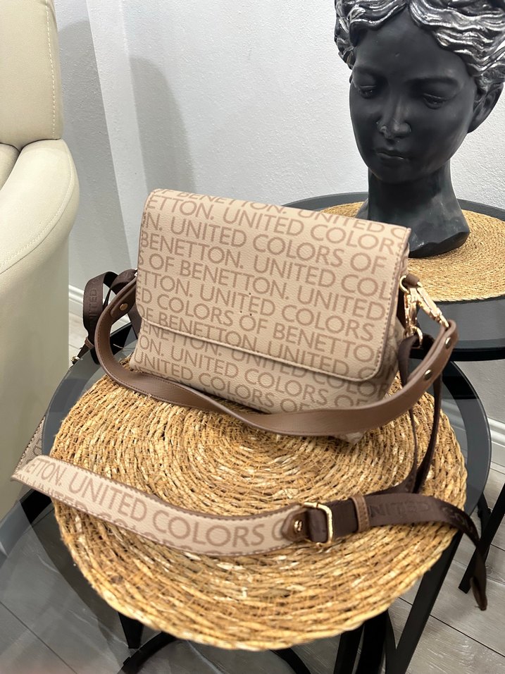 BENETTON ÇANTA - Görsel 2