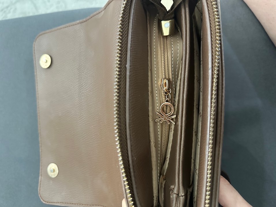 BENETTON ÇANTA - Görsel 5