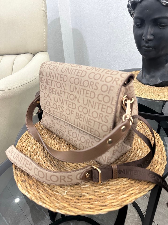 BENETTON ÇANTA - Görsel 3