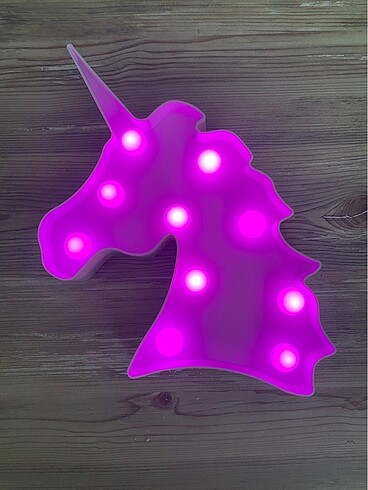 Unicorn led