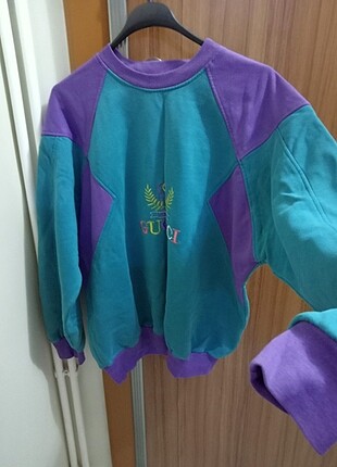 Kalın sweatshirt