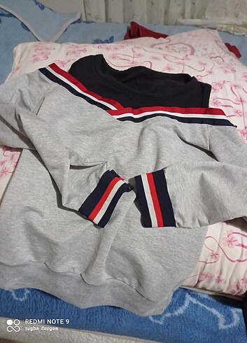 Sweatshirt kazak hırka