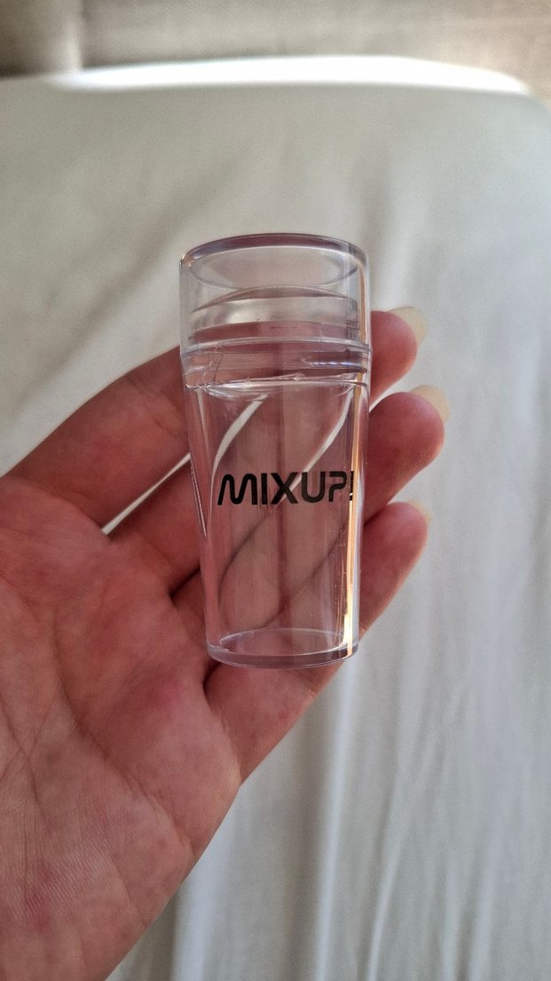 MIXUP! Nail Stamper Uygulama Aparatı - Görsel 2