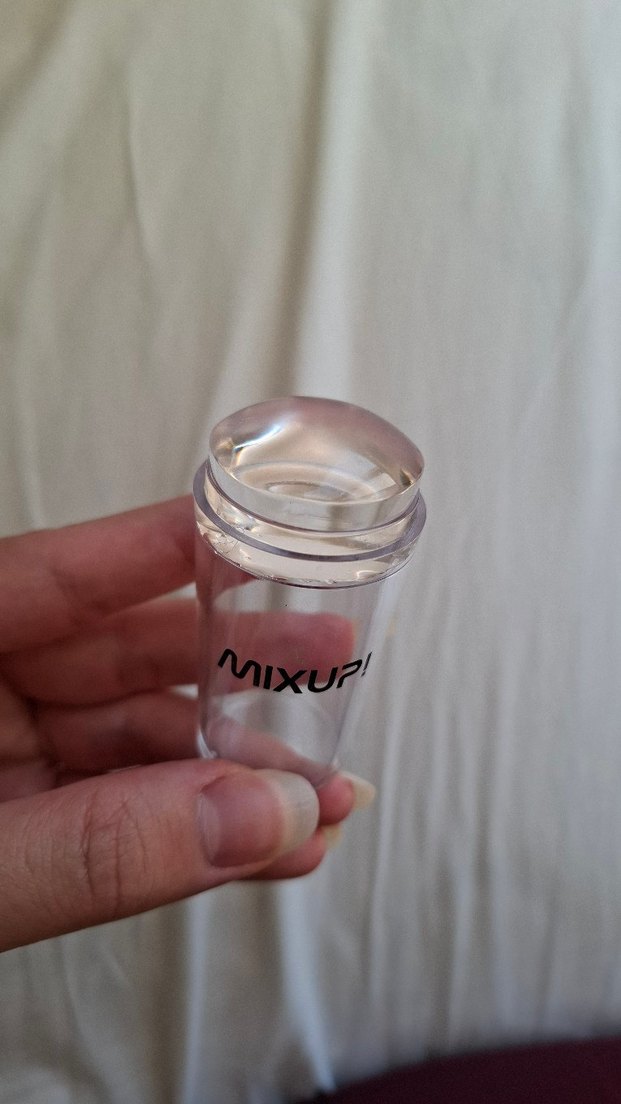 MIXUP! Nail Stamper Uygulama Aparatı - Görsel 3