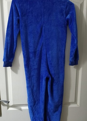 Penti çocuk polar tulum pijama