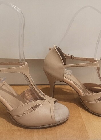 37 Beden siyah Renk Çivi topuk tango ayakkabı Barrida Shoes