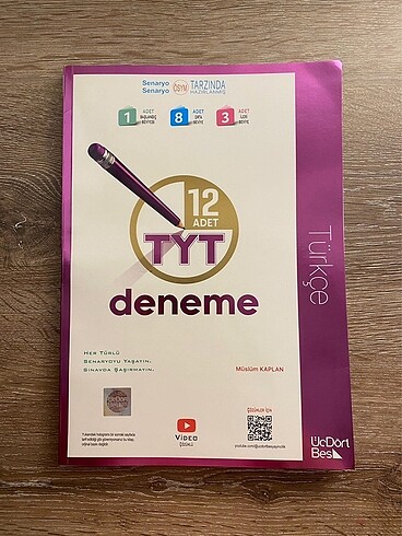  Tyt Türkçe deneme
