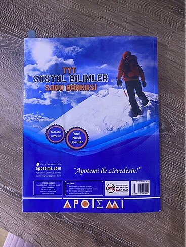  Beden Renk Tyt sosyal soru bankası