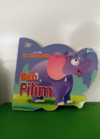  Beden Renk Eğitici Çocuk Kitapları