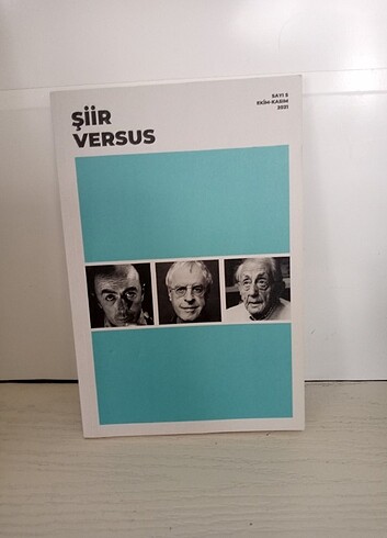 Şiir Versus Dergi