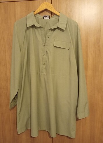 Yeşil Tunik