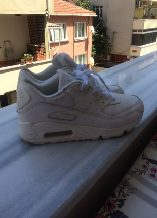 Nike Beyaz airmax