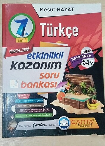 Türkce kitap