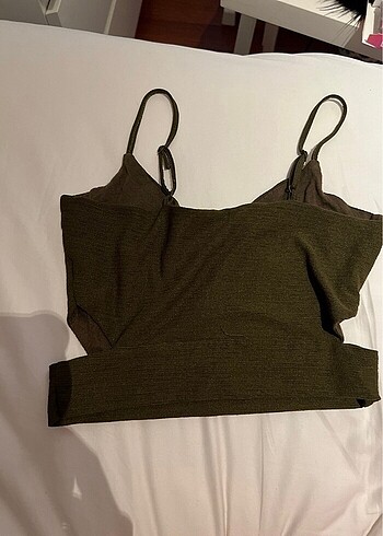 Bershka Bershka crop