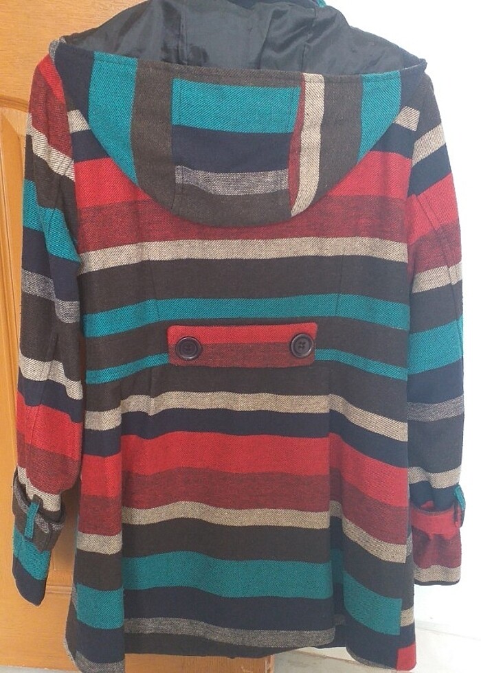 Kışlık kaban - Görsel 4