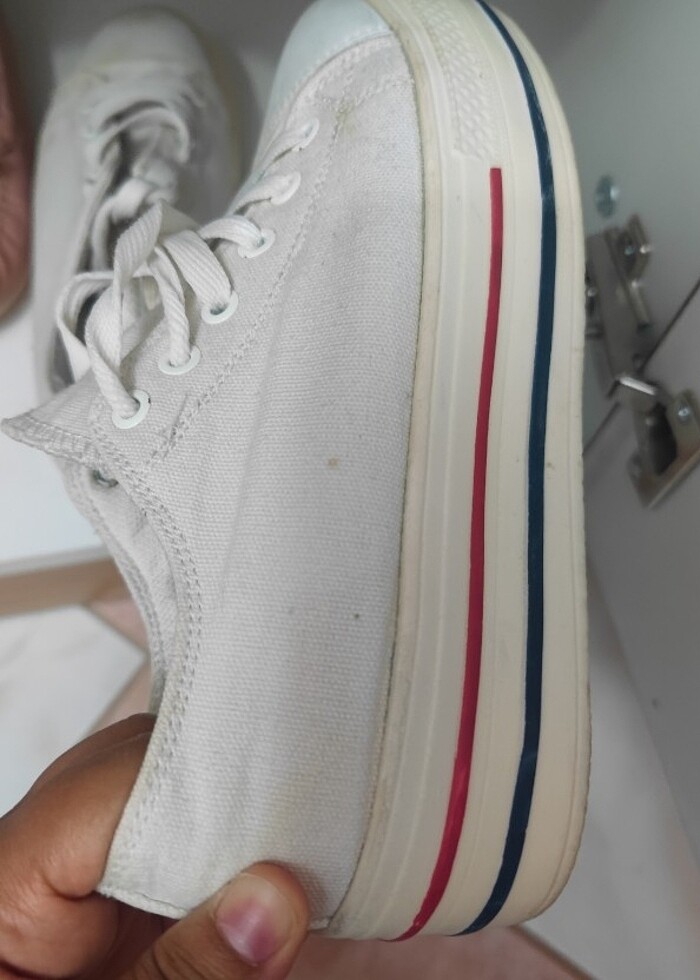 Spor ayakkabi - Görsel 2