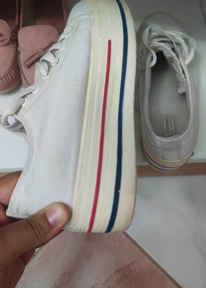 Spor ayakkabi - Görsel 3