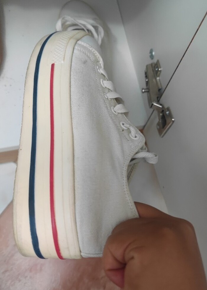 Spor ayakkabi - Görsel 4