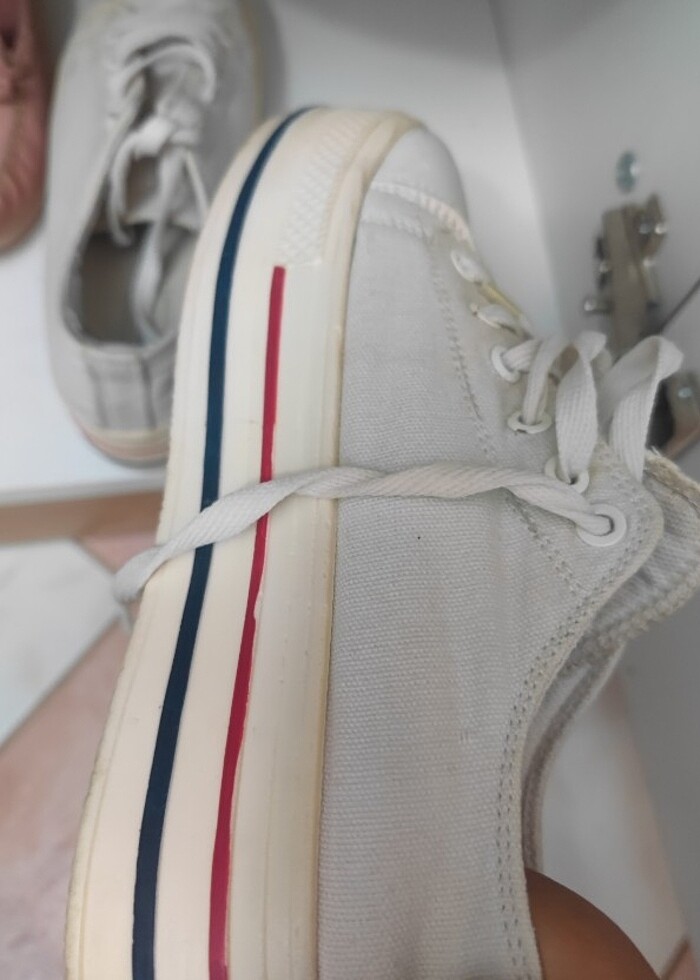 Spor ayakkabi - Görsel 5