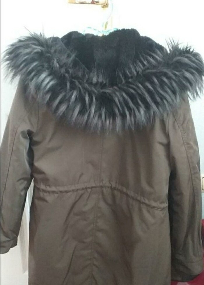 Kışlık Mont - Görsel 3