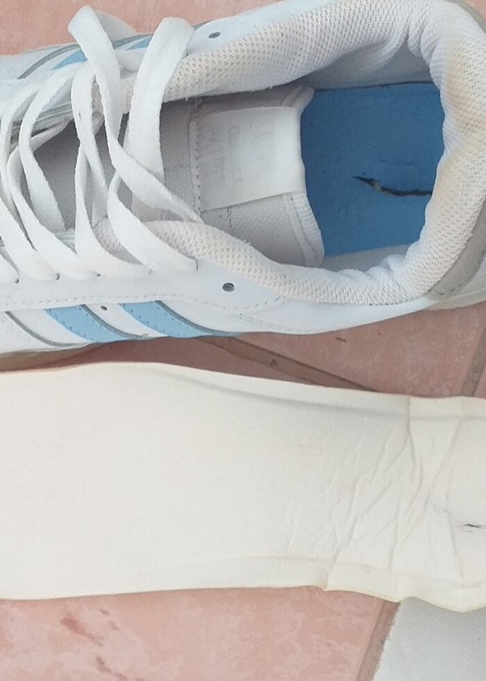 Spor ayakkabı  - Görsel 3