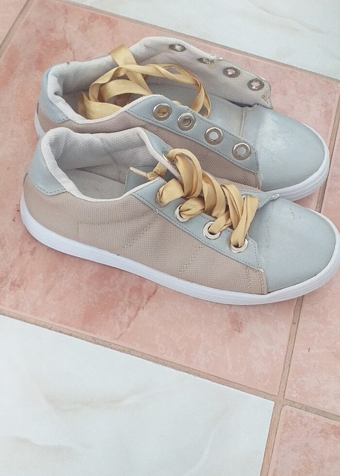 Spor ayakkabı  - Görsel 3