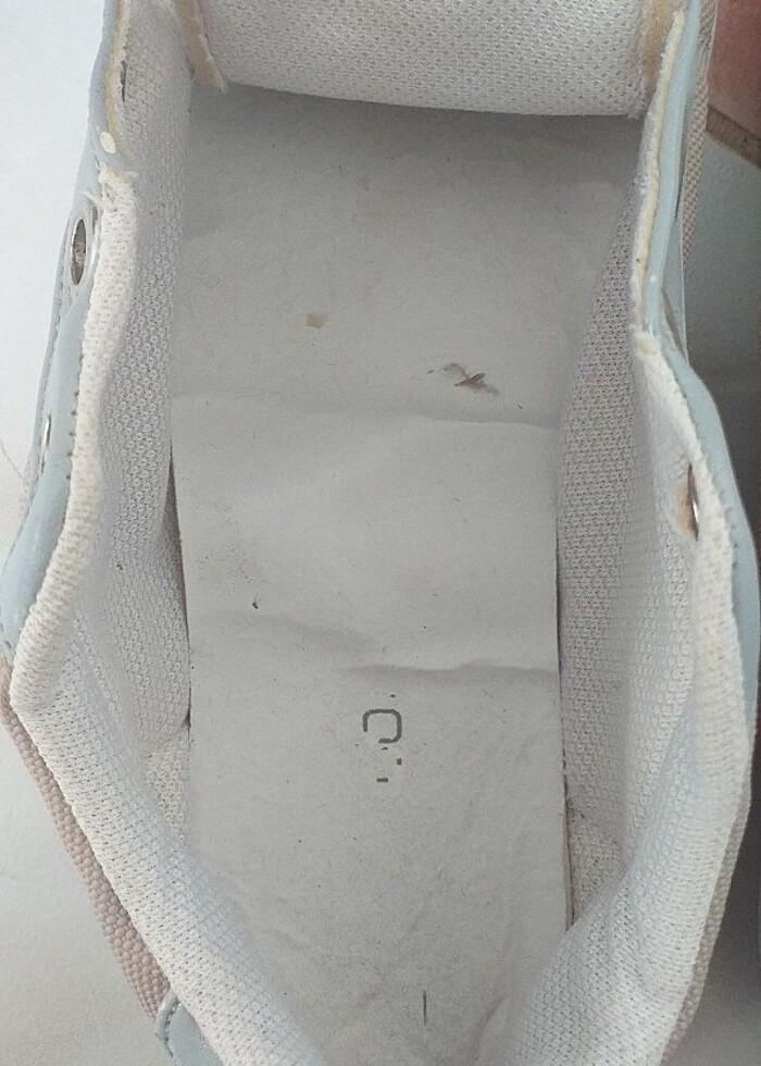 Spor ayakkabı  - Görsel 4