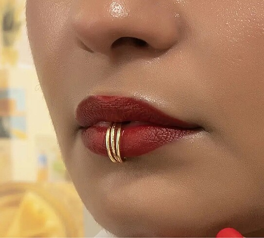 Dudak Halkası - Görsel 2