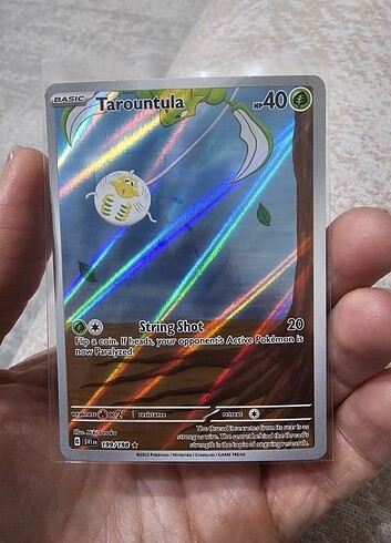 Özel Kart pokemon 