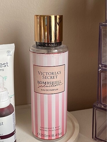 Victorias secret vücut spreyi