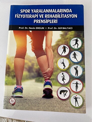 SPOR YARALANMALARINDA FİZYOTERAPİ VE REHABİLİTASYON PRENSİPLERİ