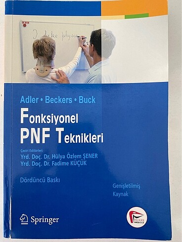 FONKSİYONEL PNF TEKNİKLERİ
