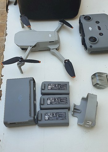 DJI MINI 2 SE fly more combo