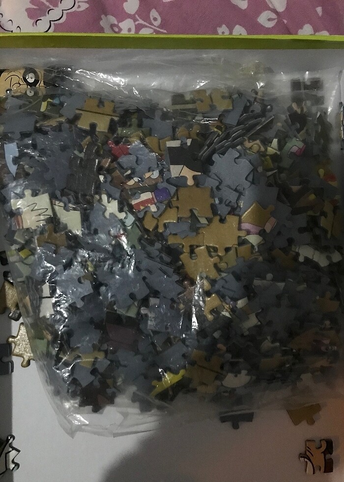 Rick And morty puzzle - Görsel 2