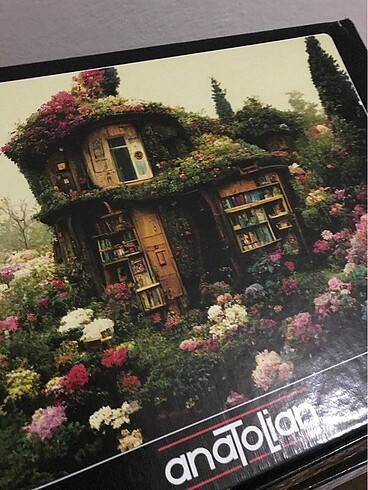 1000 puzzle