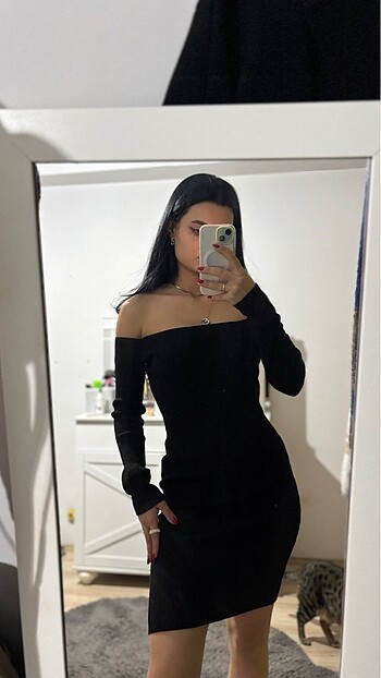 Triko elbise