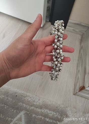 Zarif Gelin tacı 