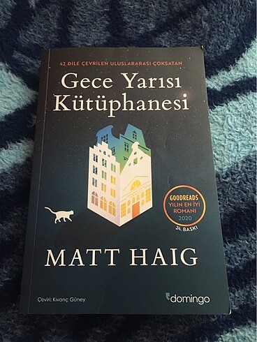 Gene Yarısı Kütüphanesi