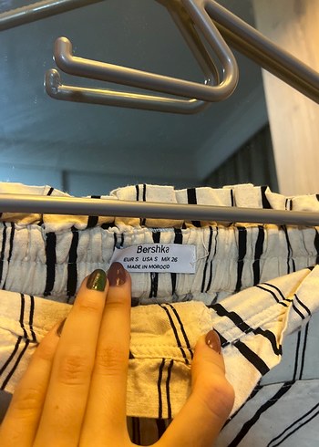 Bershka Şort - Görsel 4