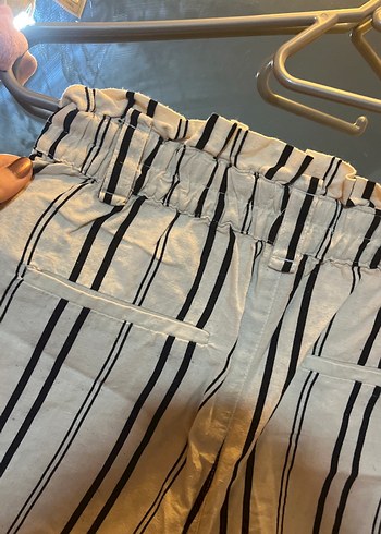 Bershka Şort - Görsel 8