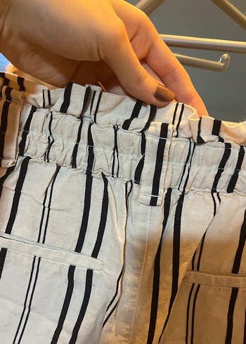 Bershka Şort - Görsel 9