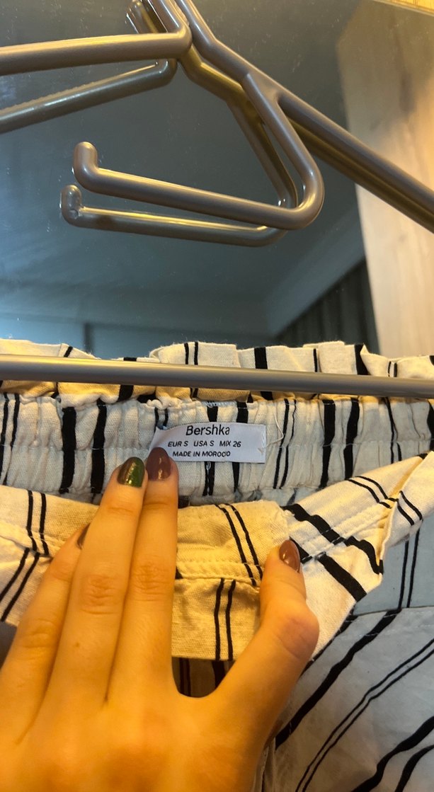 Bershka Şort - Görsel 4