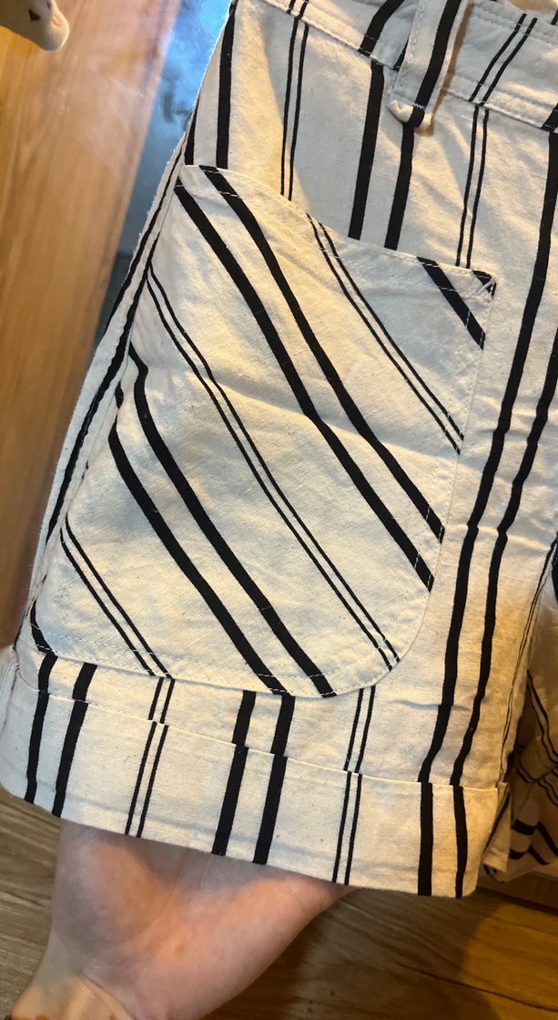 Bershka Şort - Görsel 2