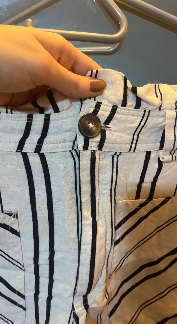 Bershka Şort - Görsel 3