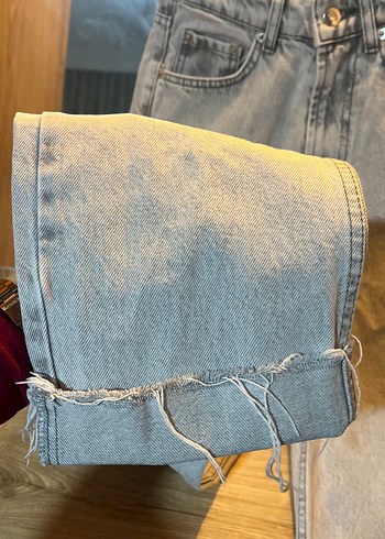 Kadın Denim Jean - Görsel 4